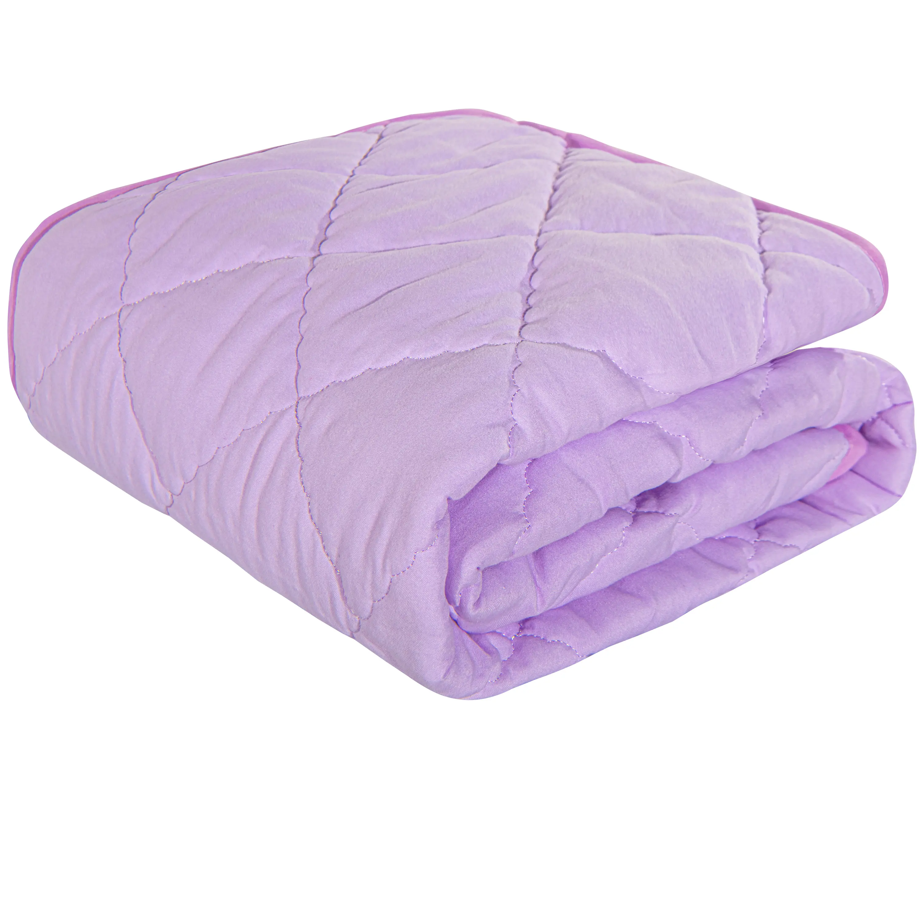 NTBAY Oversized Comforter with Down Alternative Fill, Ultra-Soft & Warm Solid-Colored Quilted Blanket