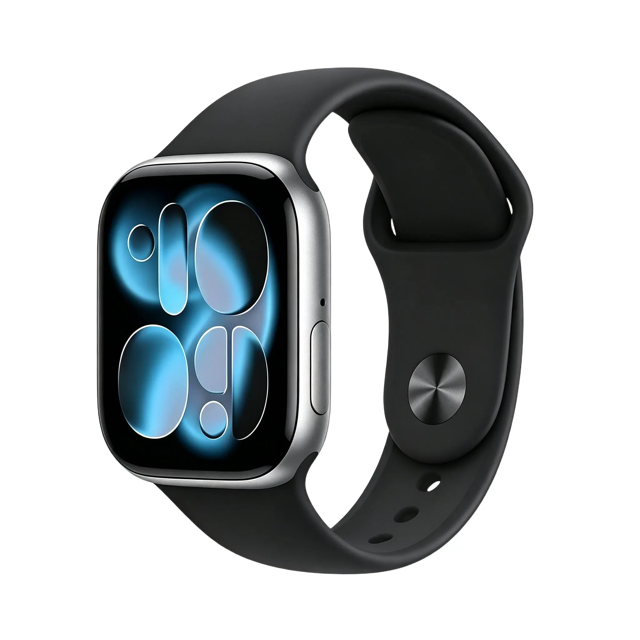 Smartwatch - Wearable Device with Black, White, and Skin-Tone Color Options for Stylish Daily Wear