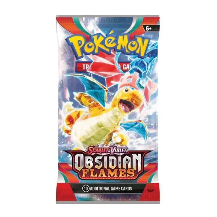 Obsidian Flame Booster (1 Pack)