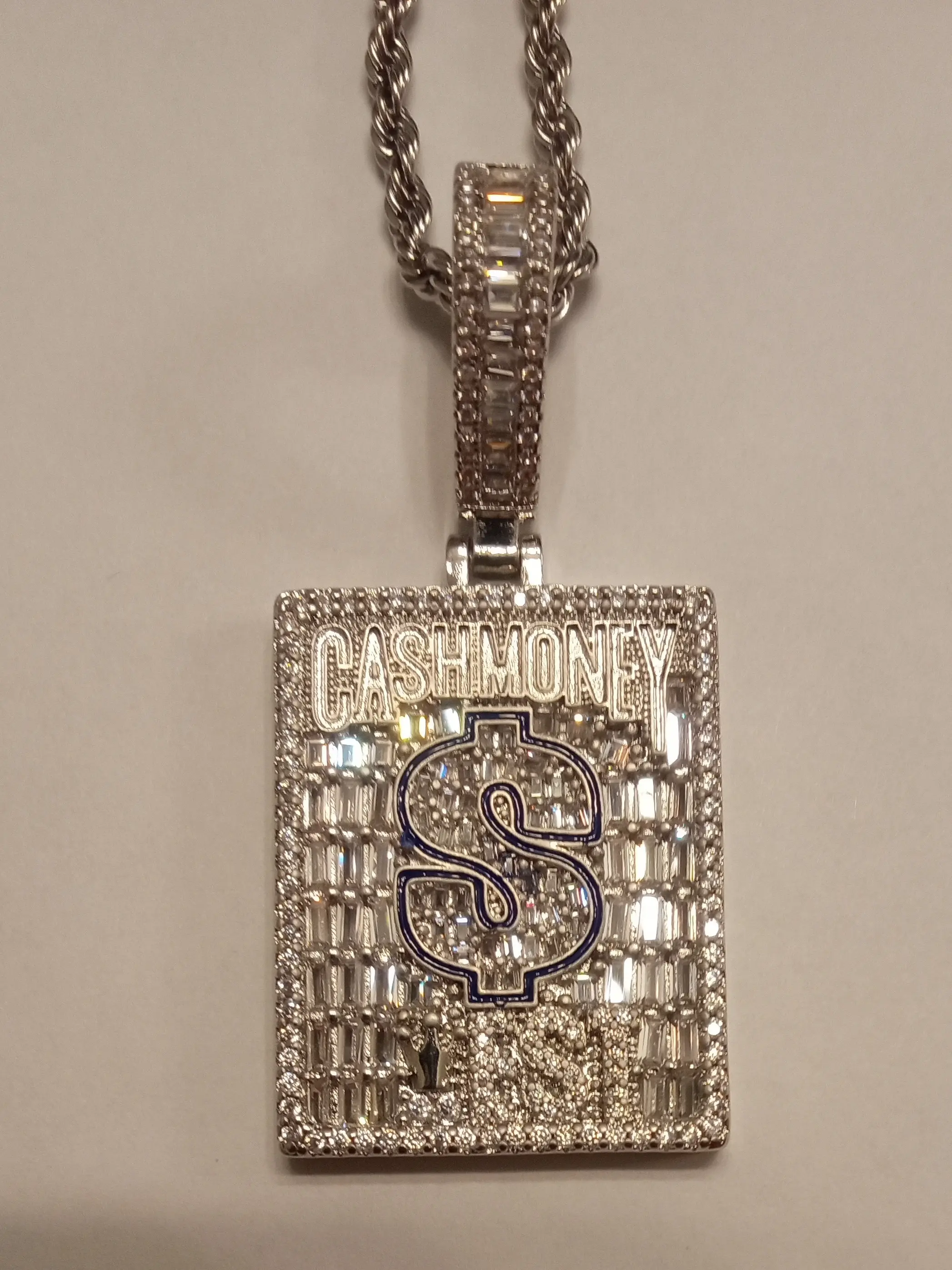 Cash Money Necklace