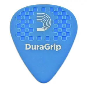 D'Addario DuraGrip Picks, 10pk, Medium/Heavy