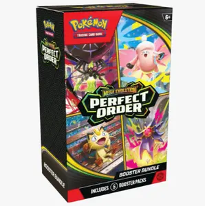 Perfect Order Booster Bundle - ME03: Perfect Order (ME03)