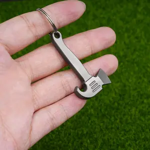 Titanium Alloy Mini Multi-Functional Pry Bar, Durable and Versatile Tool for Home Repair and Outdoor Use, Compact Design for Easy Storage, Lightweight Tools