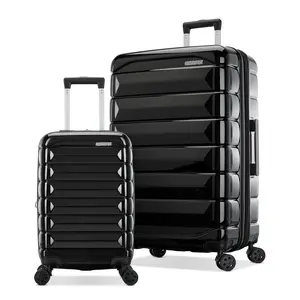 American Tourister Kontour 2-Piece Set (Carry-On/Large) Hardside Expandable Luggage Set