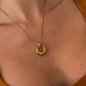 EVRY JEWELS Gold or Silver Plated Women's Hypoallergenic Lorelai Necklace