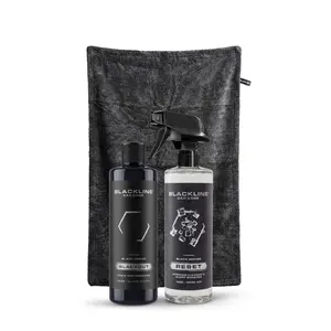 BLACKLINE Fan Favorite Bundle - Take your car care routine to the next level with our 3 most-loved detailing products, built for enthusiasts who demand more than just “clean.”