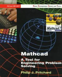 USED-MathCad: A Tool for Engineering Problem Solving (B.E.S.T. Series) by Philip J. Pritchard (Paperback)