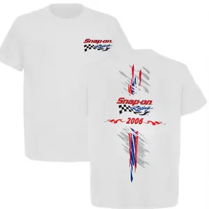 Racing Snap on 2006 Vintage T-Shirt , Gift For Mechanics , Gift For Gearhead , Gift For Fans