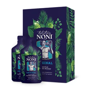 Original Tahitian Noni 2 oz To Go Packs- Natural uice supplement Fitness Dietary
