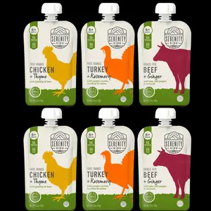 Meat + Herbs Variety Pack