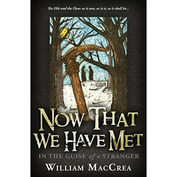 USED-Now That We Have Met: In The Guise Of A Stranger by Maccrea, William (Paperback)