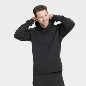 Men's Mesh Spacer Fleece Hoodie - All In Motion