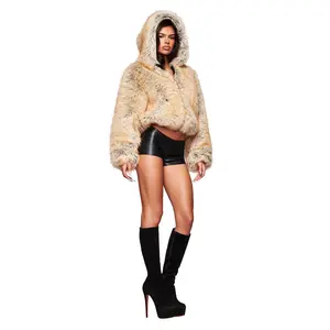 EVEREST REVERSIBLE JACKET - BROWN