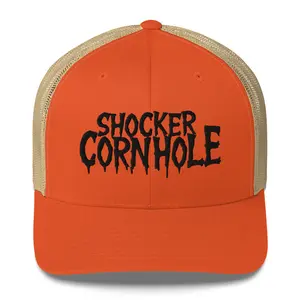 Shocker Cornhole - Trucker Cap