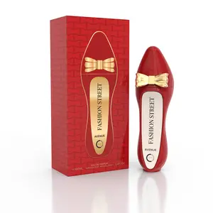 Camara Fashion Street Avenue EDP For Women 3.4FL.OZ