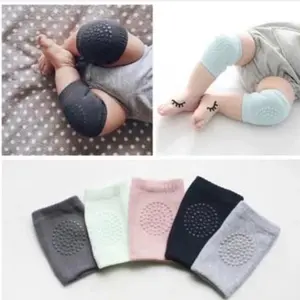 4 pairs Knee Pads for Crawling Protection