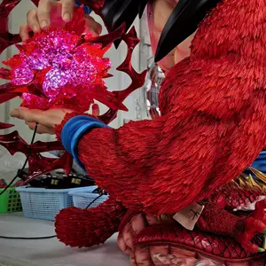 Resin figurine