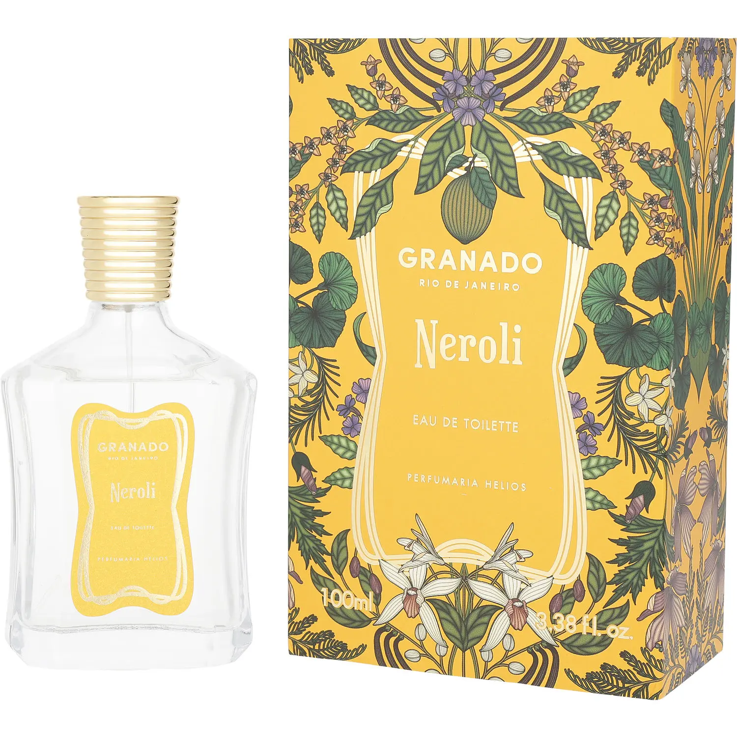 Granado Neroli By Granado Edt For Unisex