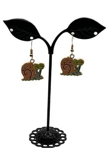 Snail Earrings 2