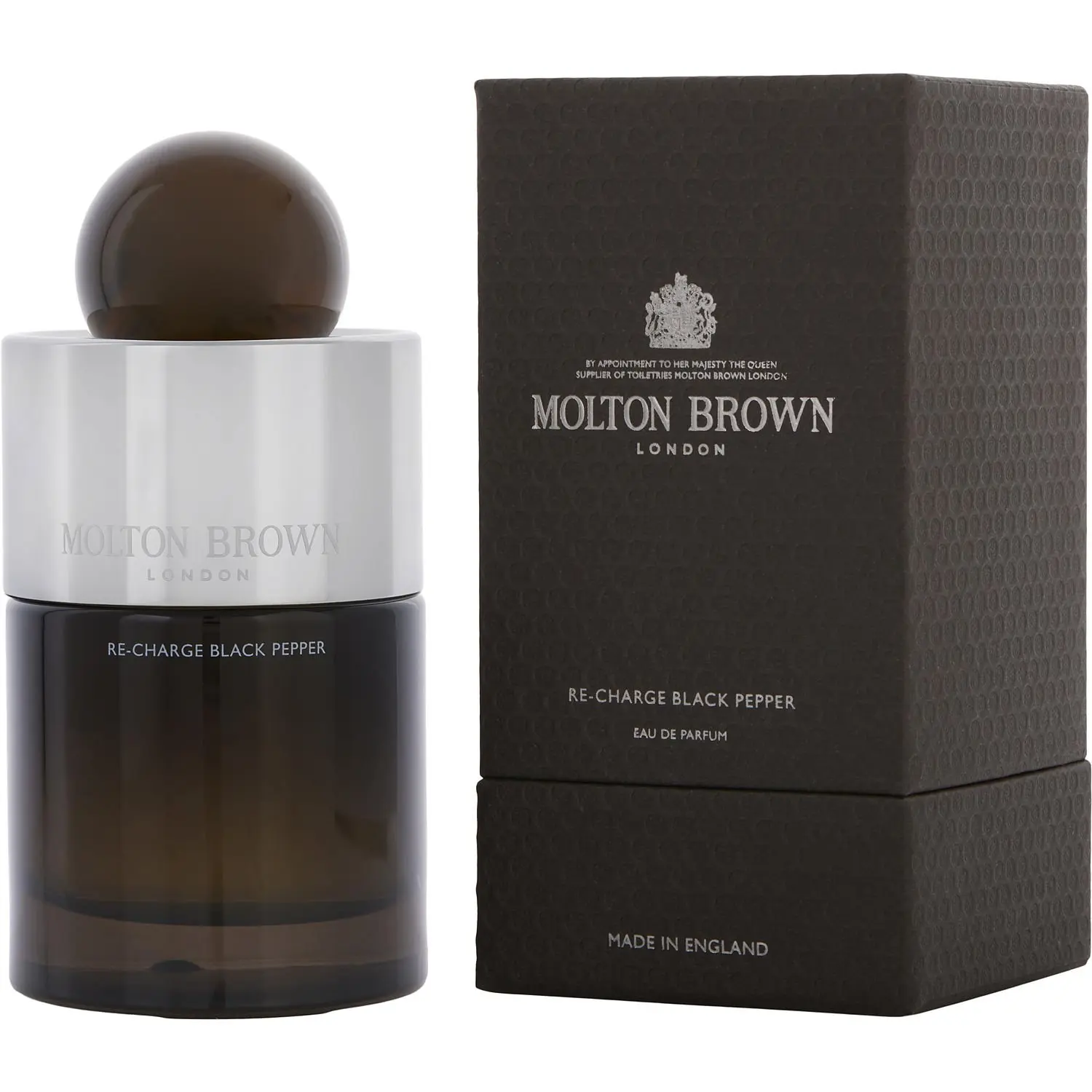 Molton Brown Re-Charge Black Pepper By Molton Brown Eau De Parfum For Men