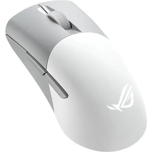 Asus ROG Keris Wireless Gaming Mouse P709ROGKerisWLAimPointWHT