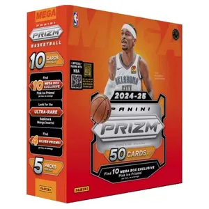 (1) 24-25 NBA PRIZM Mega