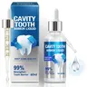 Enamel Strengthening Liquid Drops - 99% Tooth Barrier Support, Cavity Defense, Gum Health - Mineral-Based Daily Oral Rinse, Sensitive-Tooth Aid, Gentle Whitening - Proactive Dental Care - 60ml