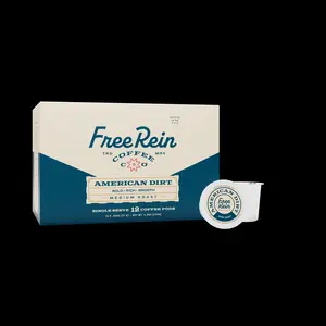 American Dirt™ Pods