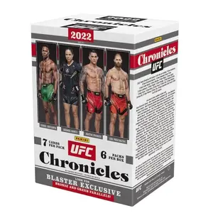 2022 Panini Chronicles UFC 6-Pack Blaster Box