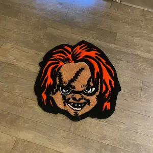 CUSTOM CHUCKY RUG