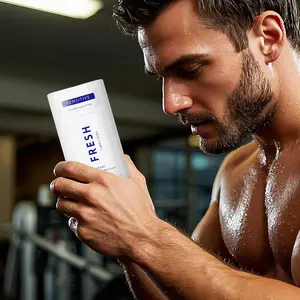 Natural Extracts Body Deodorant Stick, Gentle Care Underarms Deodorant Stick, Aluminum-free Deodorant, Body Care Product for Men & Women, Solid Stick Deodorant, Cosmetic