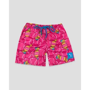 Bubbles and Doubles Air Mesh Shorts - Youth