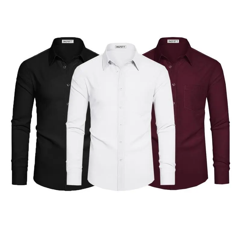 Classic Black*White*Burgundy