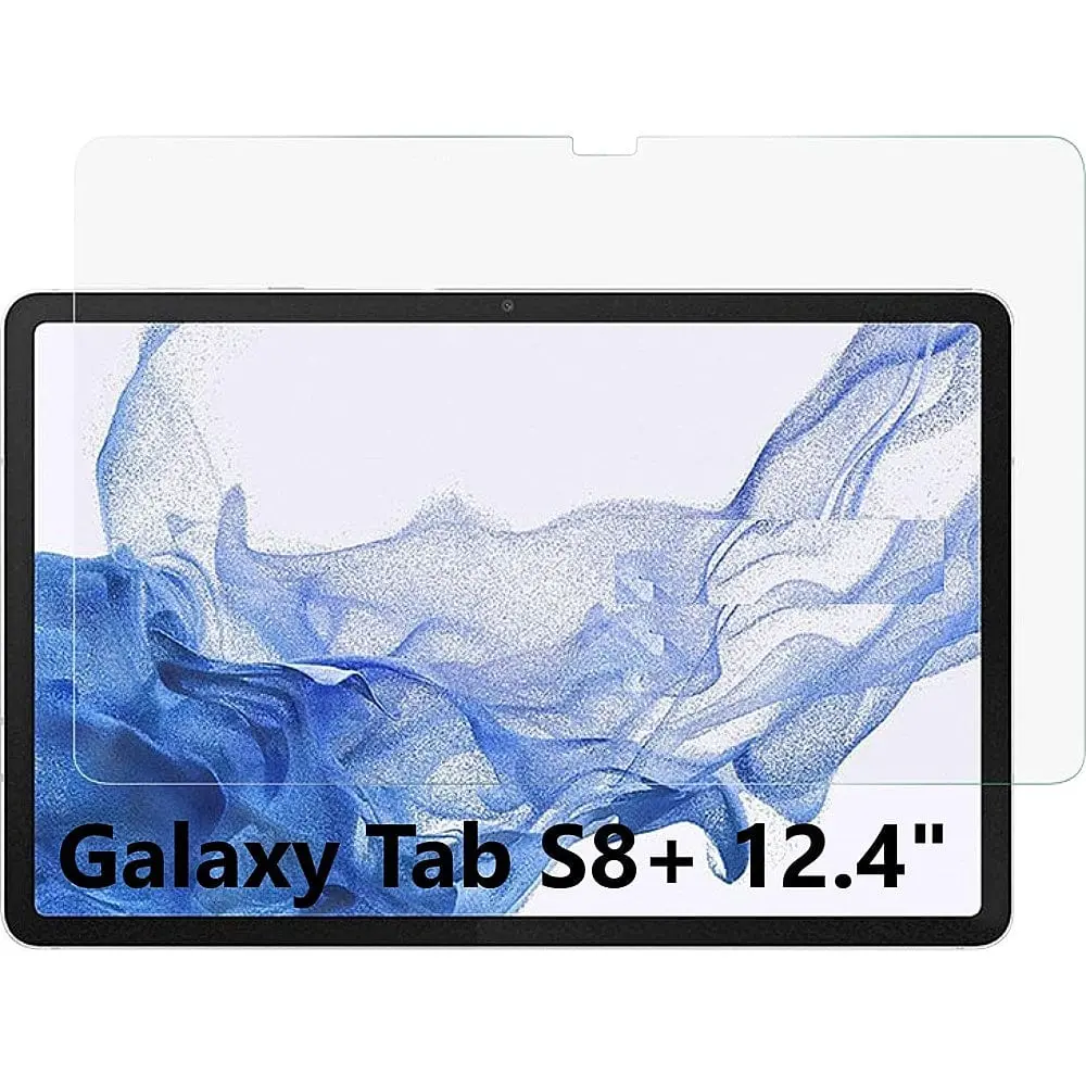 ZeroDamage Ultra Strong Tempered Glass Screen Protector - Galaxy Tab S8+