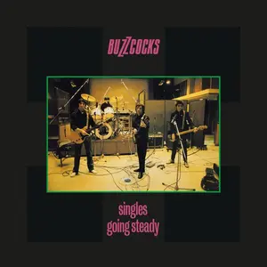 Buzzcocks - Singles Going Steady  [COMPACT DISC - CD]
