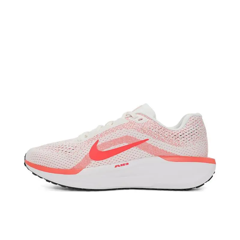 Nike Winflo 11 Lightweight Low Top Running Shoes Women's Pink White FJ9510-105