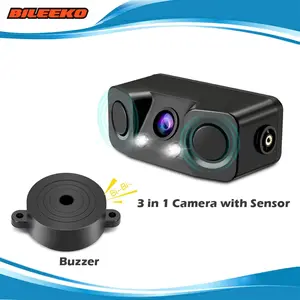 Mercedes-Benz Dedicated Front View Camera, High-Definition Night Vision, Hidden Logo Installation, Car Camera for Enhanced Safety