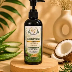 HG Cosmetic Rosemary Conditioner – Nourishing & Hydrating Hair Care
