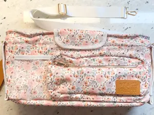 Stroll in Bloom Stroller Caddy