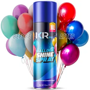 Balloon Shine Spray