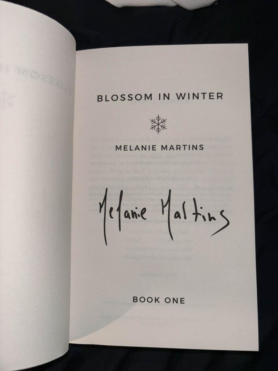 Item: signed paperback