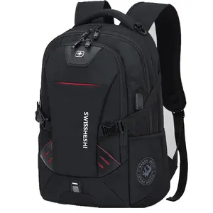 USB Charging Anti-Theft Travel Backpack