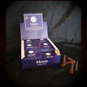 Kamini The Moon Incense
