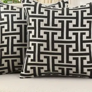 Luxury Geometric pillow cover Luxury Geometric pillow cover