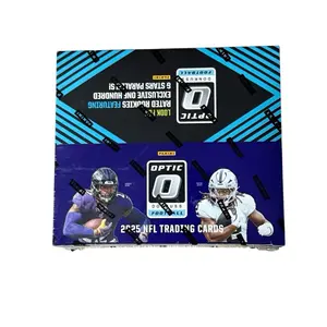 Panini NFL Pick Your Division Card Break #1- (1x) 2025 Optic Retail Box- Downtown Chase