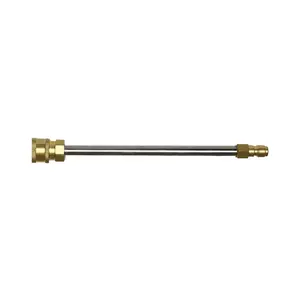 9" Stainless-Steel Quick Connect Wand
