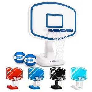 GoSports Splash Hoop PRO - Choose Your Color - Swimming Pool Basketball Game