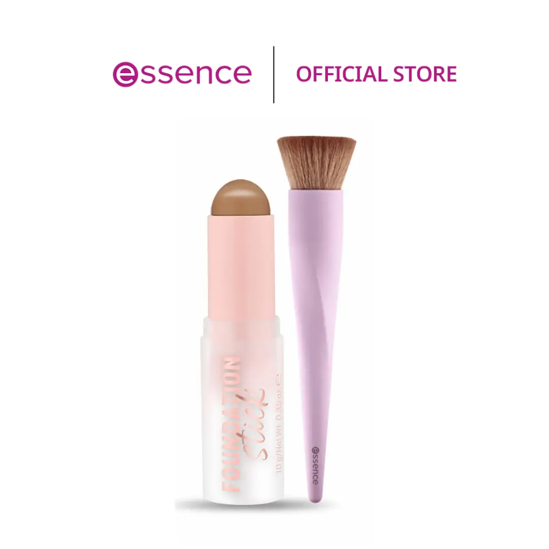 Blend & Go Duo- Foundation Stick & Blending Brush Blend & Go Duo- Foundation Stick & Blending Brush