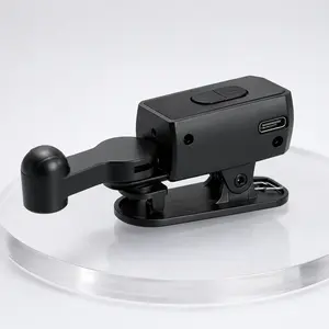 Mini Rechargeable Auto Clicker - Ultra-Portable Wireless Tapper with 107 Speeds for Phones & Tablets