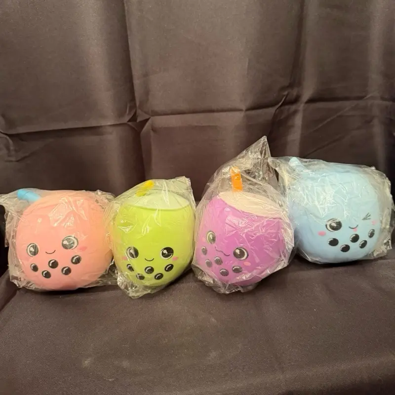 Large boba squishy
